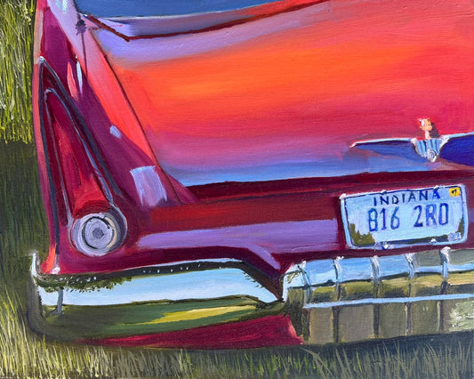 Atomic Elegance print