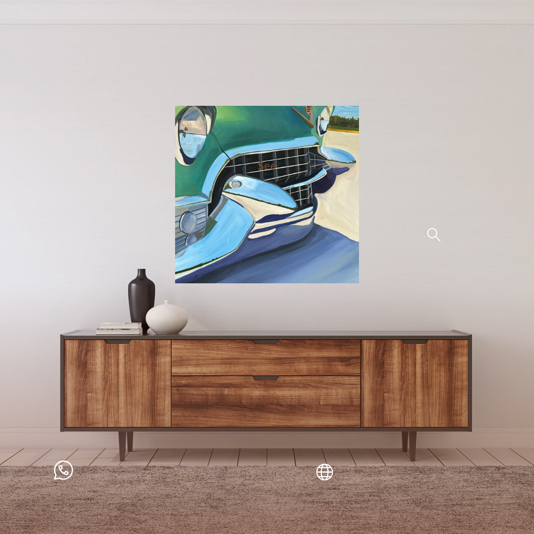 1955 Cadillac
