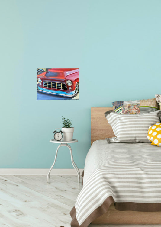 Legendary Hauler print