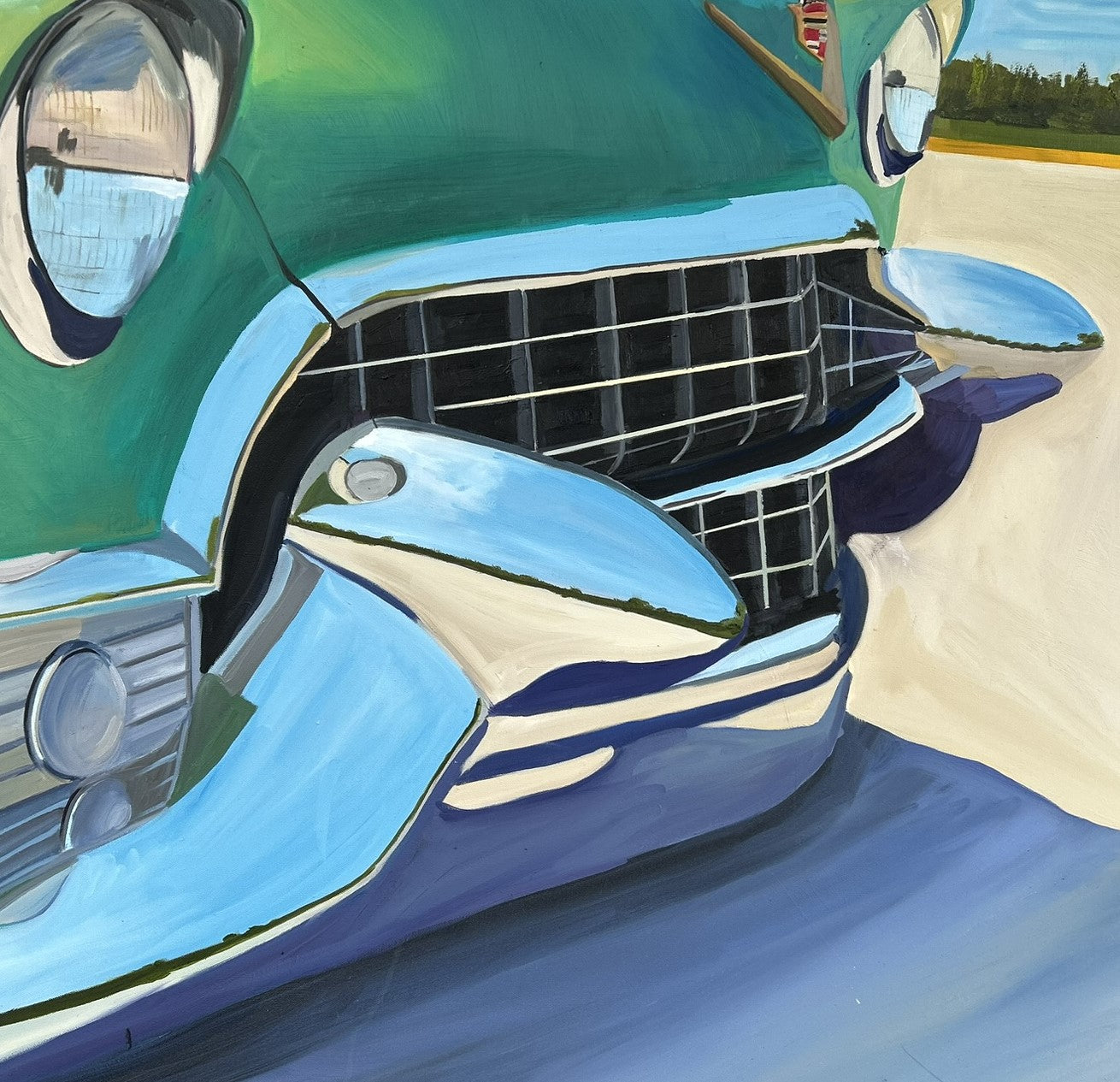 1955 Cadillac