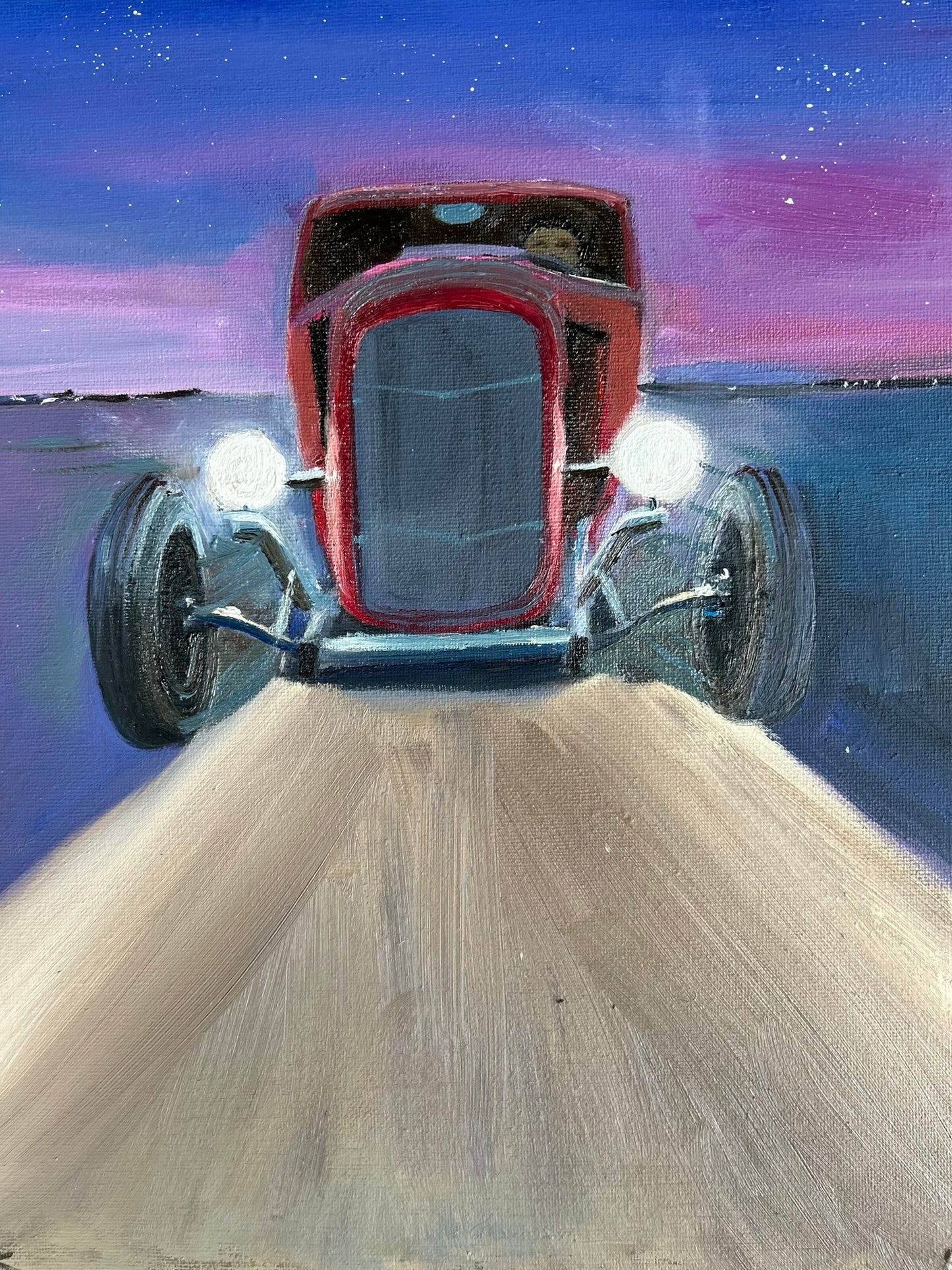 Midnight ’32 – Limited Edition Print