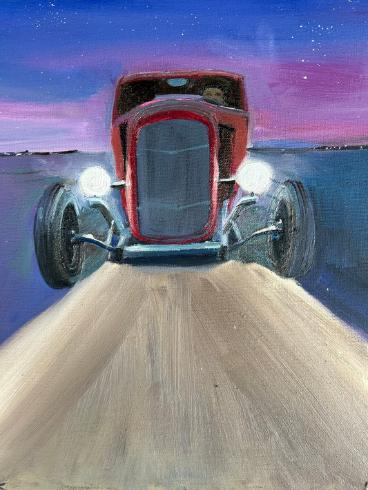 Midnight ’32 – Limited Edition Print