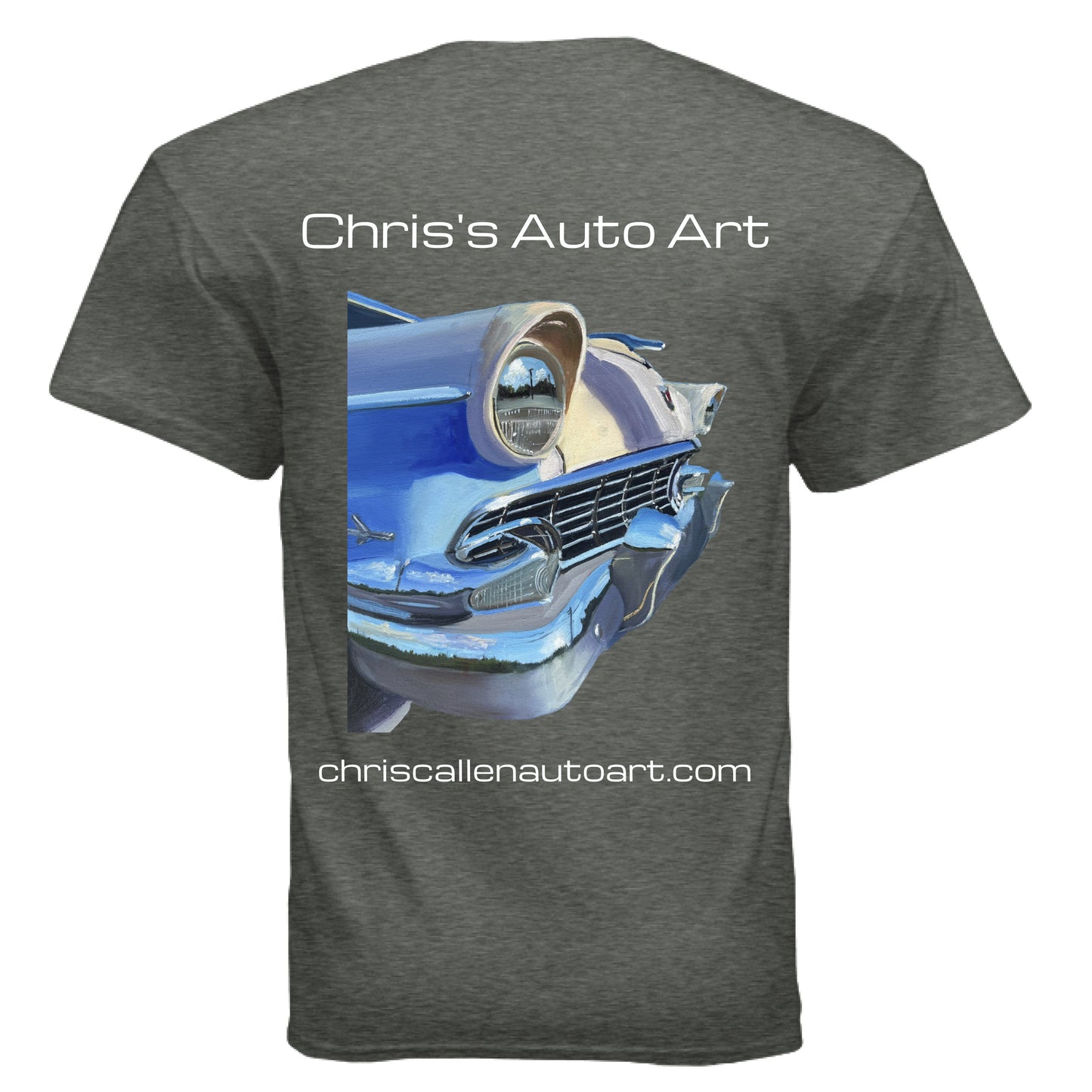 HEATHER MILITARY GREEN - BACK