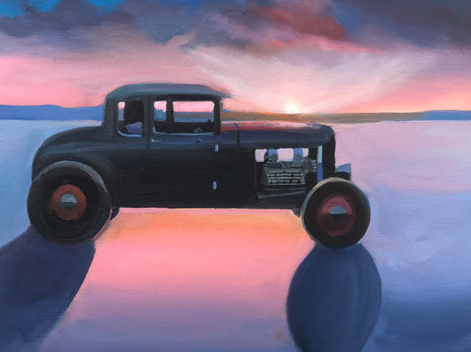 Hot rod Hysteria